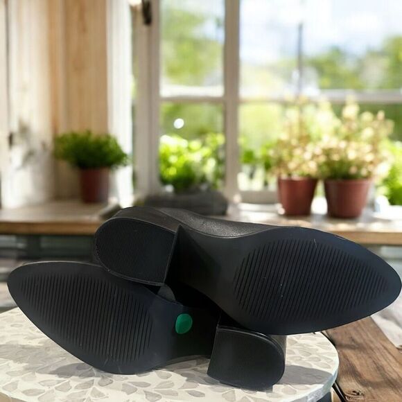 NISOLO $250 Anthropologie Dari Leather Bootie Boot 2.0 - Picture 11 of 12